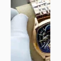 High Quality Cartier Mechanical, Stainless Steel Watch