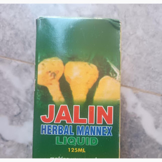 Jalin Herbal Mannex Liquid 125ml