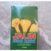 Jalin Herbal Mannex Liquid 125ml