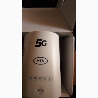 MTN 5g Router(Wifi)
