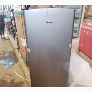 Hisense 150L Silver Refrigerator - Brand New