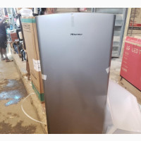 Hisense 150L Silver Refrigerator - Brand New