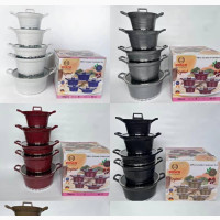 Brand New Bosch Granite Pot - 100% German Quality