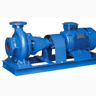 End Suction (Centrifugal Pump)