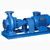 End Suction (Centrifugal Pump)
