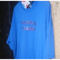 Front Embroidery Big Tee