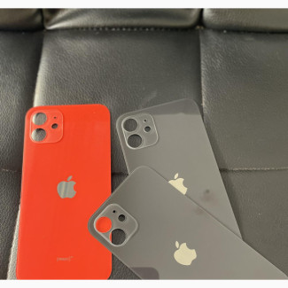 IPhone 12 Original Back Glass Cover With Logo