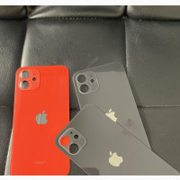 IPhone 12 Original Back Glass Cover With Logo