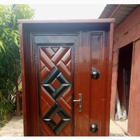Metal Door