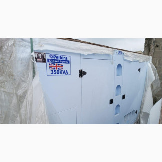 350kva Brand New Perkins Soundproof Generator