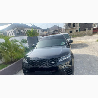 Land Rover Range Rover Velar P250 S 4x4 2018 Black