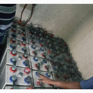 200ah Battery at Minimum of 42, 000