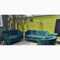 Green Sofa 7sitters