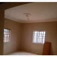 2bdrm Block of Flats in Police Sign Board, FHA for Rent