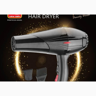 KIKI 1600W Professional Hair Dryer