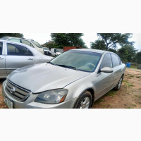 Nissan Altima 2.5 SL 2005 Silver