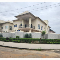 Spacious 4bdrm Duplex with BQ in Ogudu GRA - 7.5m/yr