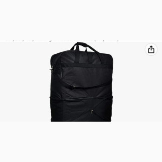 Weightless Collapsible Bags