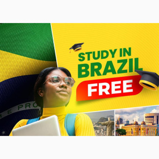 Study in Brazil Free via 6 Months Portuguese Language Course