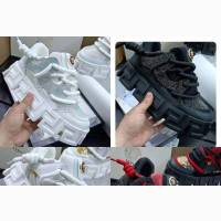 Original Luxury Versace Sneakers