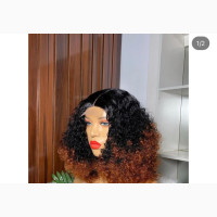 14 Inches Soft Textured, Sleeky Wig