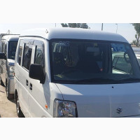 Suzuki Every 2012 White