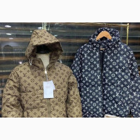 High Quality Luxury Puffy Jacket Br