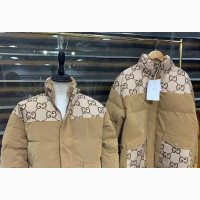 High Quality Luxury Puffy Jacket Br