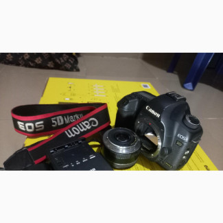 Canon 5d Mark 2 II, 50mm Lens