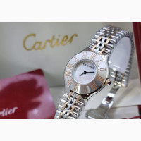 Cartier Top Quality Female Watches With Box