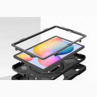 Rugged Shockproof Case for Samsung Tab S6 Lite P610 P615