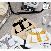 Boys Luxury Up and Down Set - Brand New