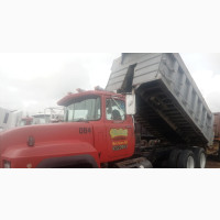 RD Model Mack Tipper