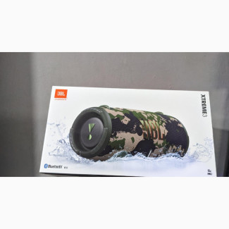 JBL Xtreme 3 Portable Bluetooth Speaker - Brand New