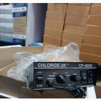 Chloride UK Siren Amplifier