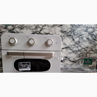 DETBOM Classic 23L Electric Airfryer Oven - German Spec