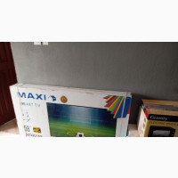 Maxi 58 4K Smart TV with Internet Features - Brand New