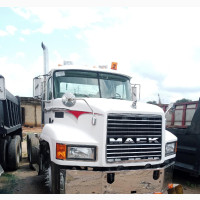 Mack Truck CH Double Axle Camel Spring