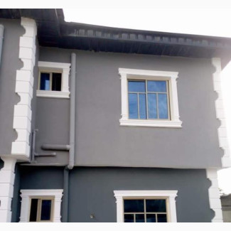 Furnished 3bdrm Block of Flats in Napa Estate, Igando-Oloja for rent