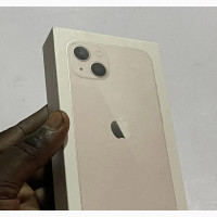 New Apple iPhone 13 128 GB Gold