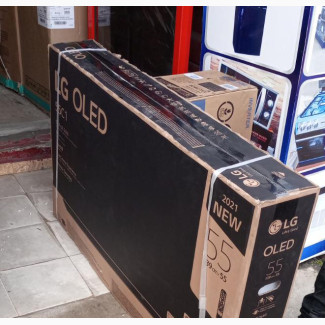 LG 55 Oled Ai Thinq Smart Dtv