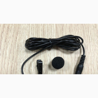 Lapel Mic - Perfect for Broadcasting and Recording