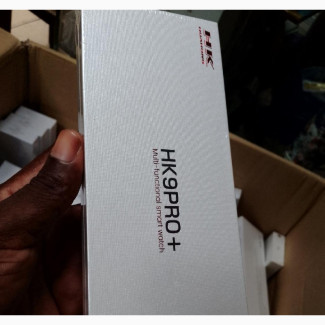 HK9PRO+ Multifunction AMOLED Screen