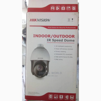 Tpz Hikvision Speed Dome Camera