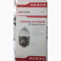Tpz Hikvision Speed Dome Camera