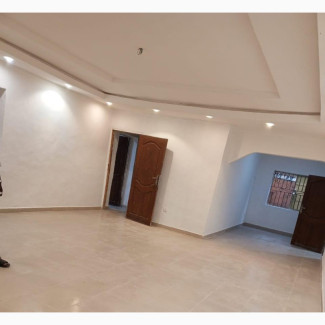 Furnished 3bdrm Apartment in Abiola Housing, Ayobo for rent