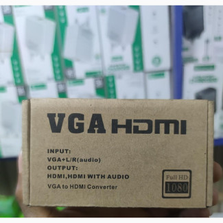 VGA TO HDML Converter