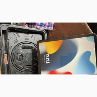 Apple iPad mini 6 64 GB Silver