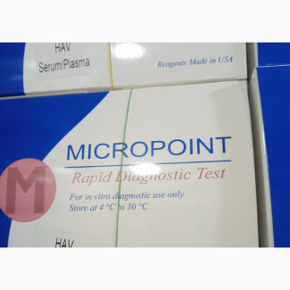 Micropoint Hepatitis a Kit