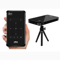 Mini Projector Android 9.0 Touch Panel WIFI BLUETOOTH VIDEO